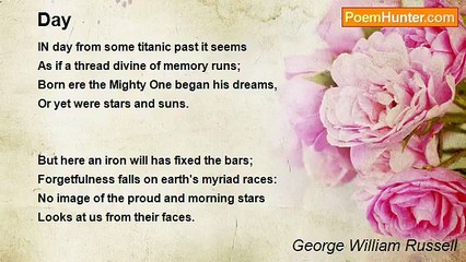 George William Russell - Day