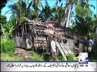 Islamic Relief reaches out to deprived communities in Phillipines