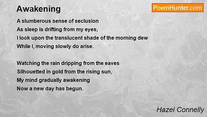 Hazel Connelly - Awakening