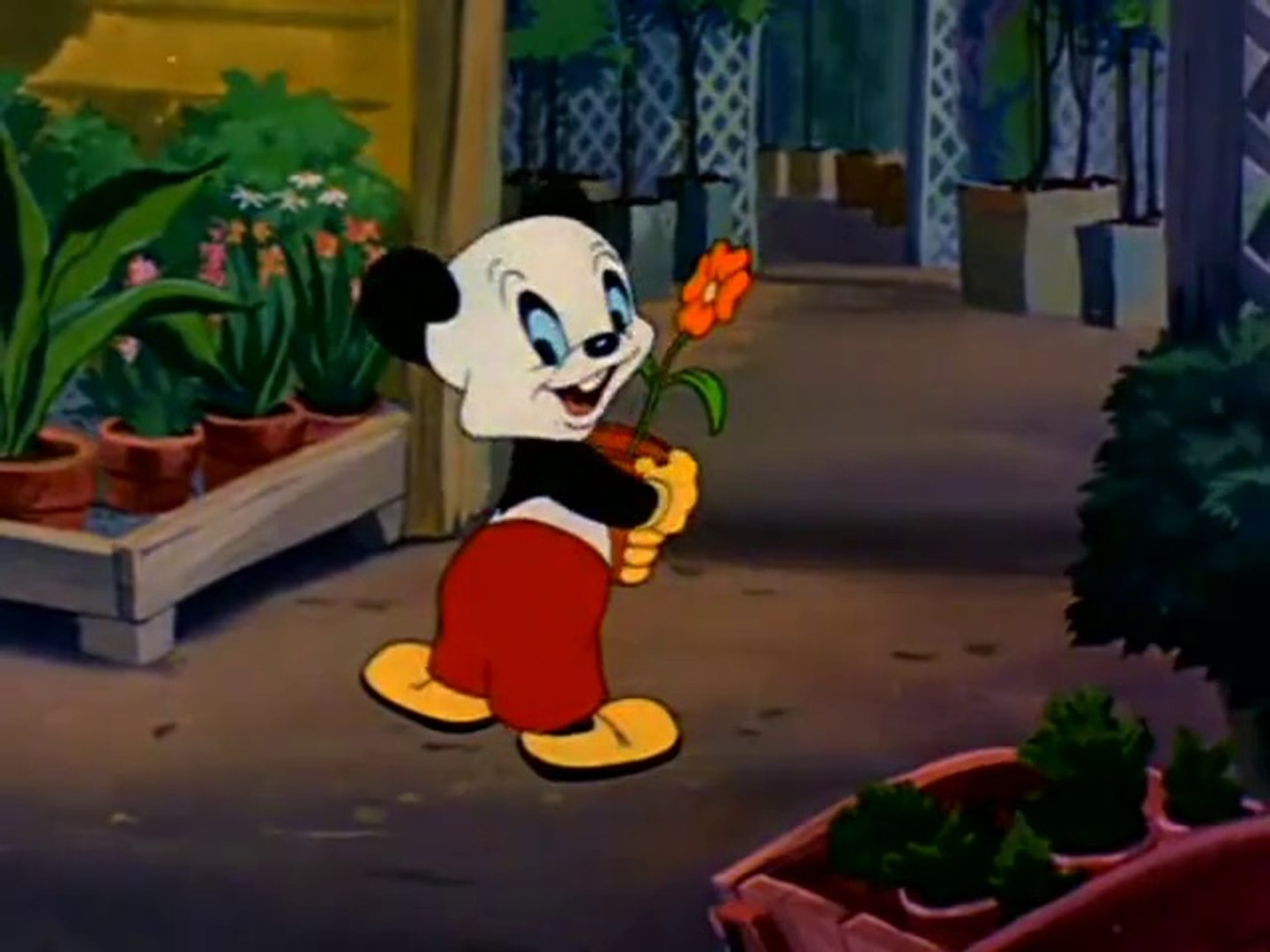 Turma do Pica-Pau - Andy Panda - Ô, Praga de Praga! (1946)