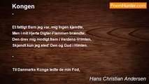 Hans Christian Andersen - Kongen