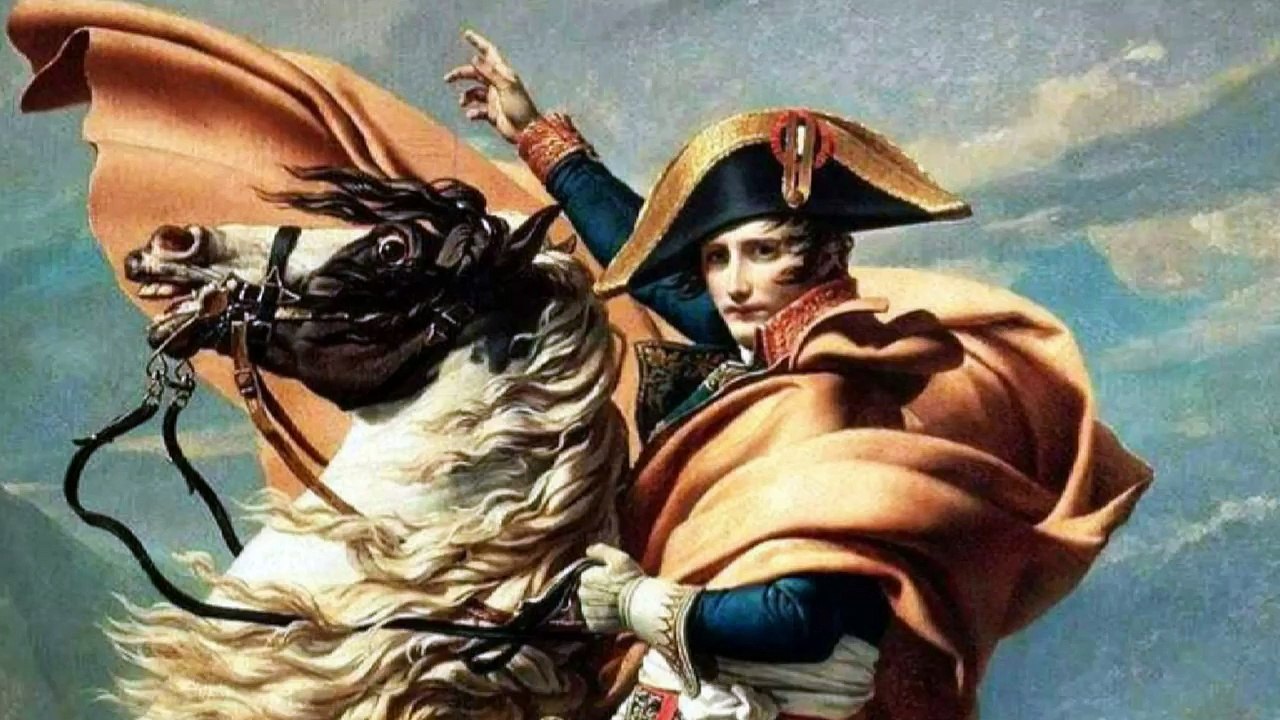 Archae-Facts  Bonaparte, Caesar & Khan Vs. Cats