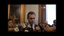 Napoli - De Magistris torno con ancora più passione ed energia a fare il sindaco a tutti gli effetti (10.11.14)