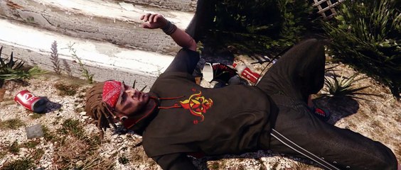 Grand Theft Auto V - The Official PlayStation 4 and Xbox One Launch Trailer