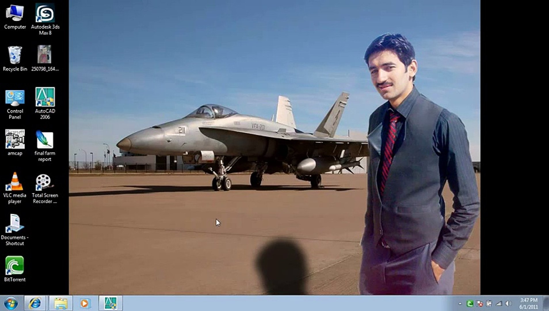 autocad 2006 tutorial 2 Complete course in urdu