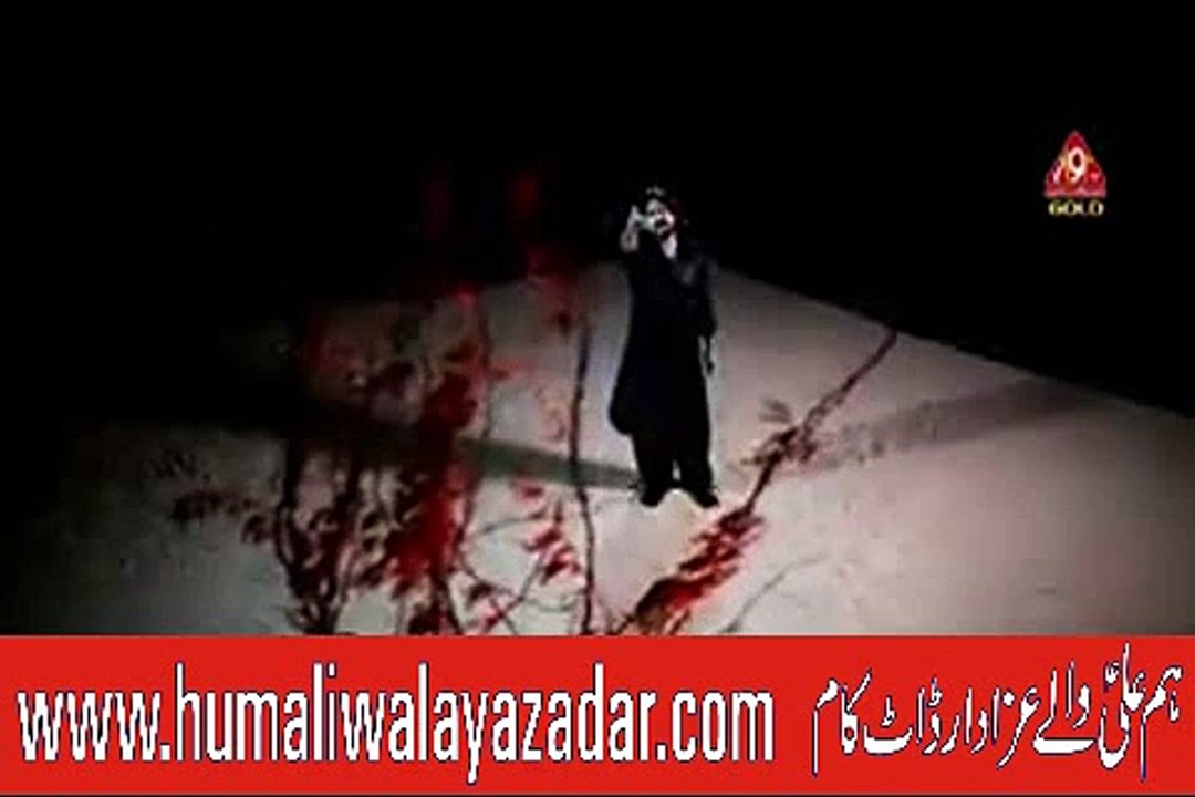 Moula Haq Imam (a.s) Noha by irfan haider 2015