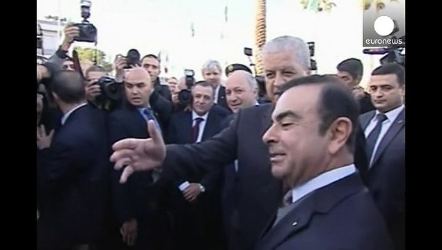 رينو تدشن أول مصنع في الجزائر