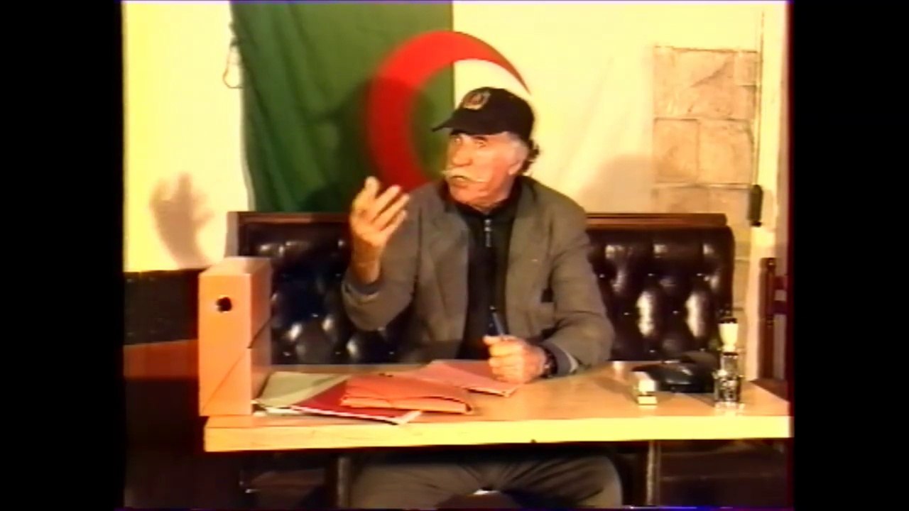 KACI TIZI OUZOU Sidi le commissaire