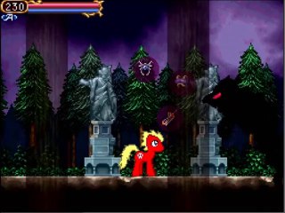 Let's Play Ponyvania: Order of Equestria (Blind) Episode 15 (No Comm.)