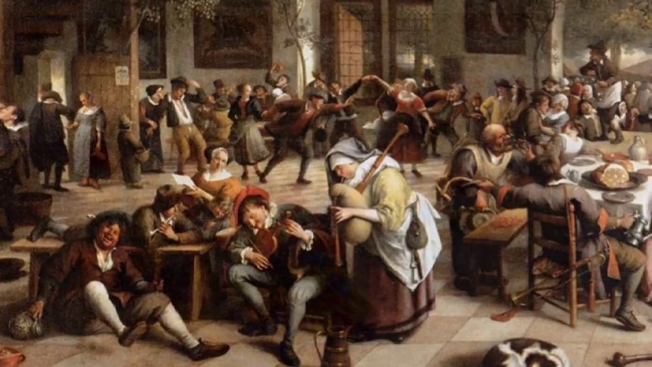 Archae-Facts  Care to Wet Your Whistle