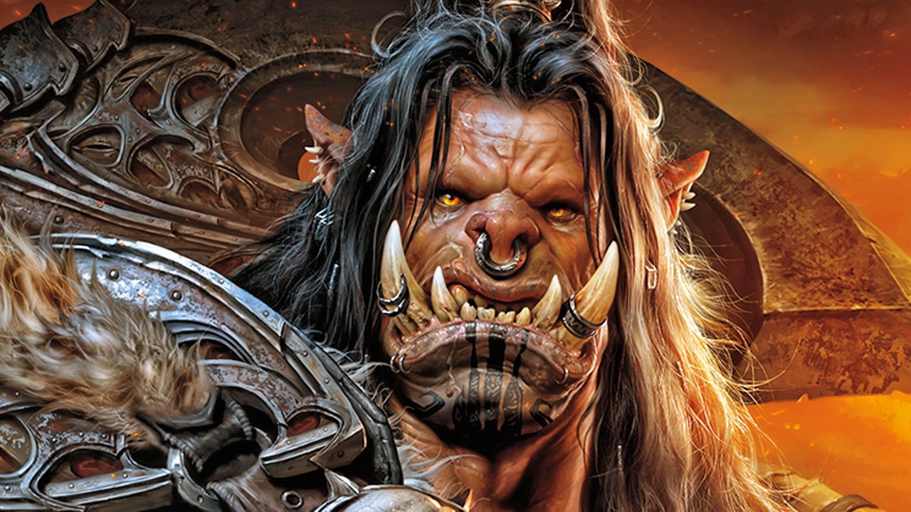 CGR Trailers - WORLD OF WARCRAFT: WARLORDS OF DRAENOR Sizzle Trailer