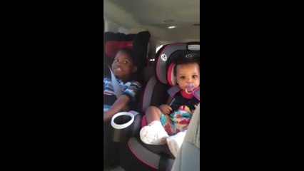 Little boy goes off on his mom for getting pregnant