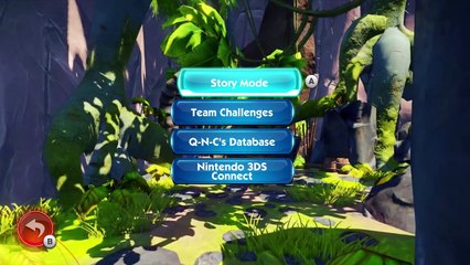 Sonic Boom Rise Of Lyric - Wii U Co-op (Part 1)