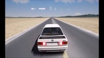 BMW M3 E30, BMW M3 E92, BMW Z4 E89, Top Speed Runs, Assetto Corsa HD