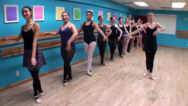 Sugar Ray Leonard & Anna Trebunskaya - Viennese Waltz