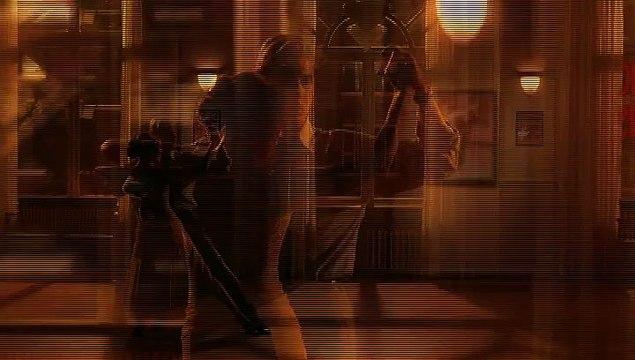 Excerpt from the film. Shall We Dance. 2004. 1 part