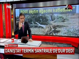 Kolin İnşaat Yırcalı'da Köylüleri döven Güvenlikçileri işten attı