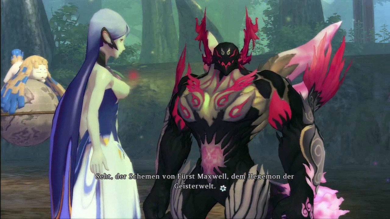 #46 Let's Play Tales of Xillia (DE/HD/Blind)-Endlich wieder vereint