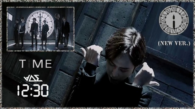 BEAST - 12:30 (New Ver.) MV HD k-pop [german Sub]