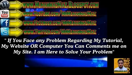 How to Create Cloud Effect in Adobe Photoshop CS6 in Urdu and Hindi _ Tune.pk