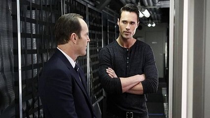 Marvel's Agents of S.H.I.E.L.D Season 2 Episode 7 - The Writing on the Wall
