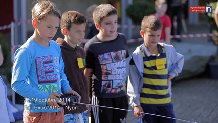 La caméra en balade - Rail Expo 2014 (11 novembre 2014)