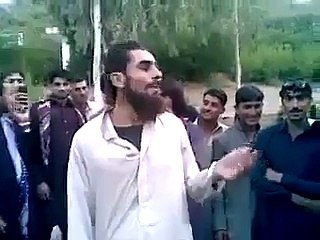 Pashto Funny Song Pa-Tarono-Pore-Zangai-Bigli-Nishta Oss Warta Kh
