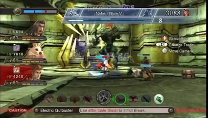 Xenoblade Chronicles - Partie. 77