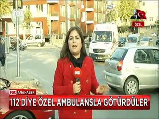 Kalp krizi geçiren hastaya önce paran var mı diye sordular