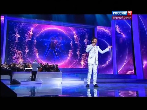 Филипп Киркоров-Радость моя (День работников органов внутренних дел)