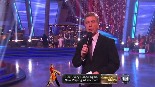 Hines Ward & Kym Johnson - Viennese Waltz