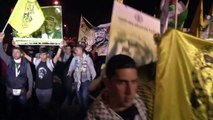 Dix ans de la mort d'Arafat: commémoration à Ramallah
