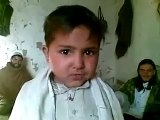 Pashto-Nasheeds--Cute-Afghan-boy-singing-