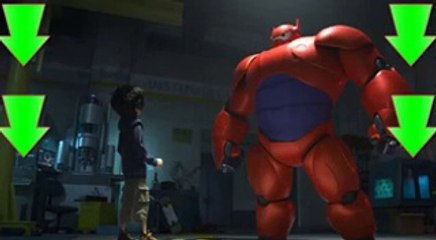 Watch Big Hero 6 (2014) Full Movie HD 1080p Quality