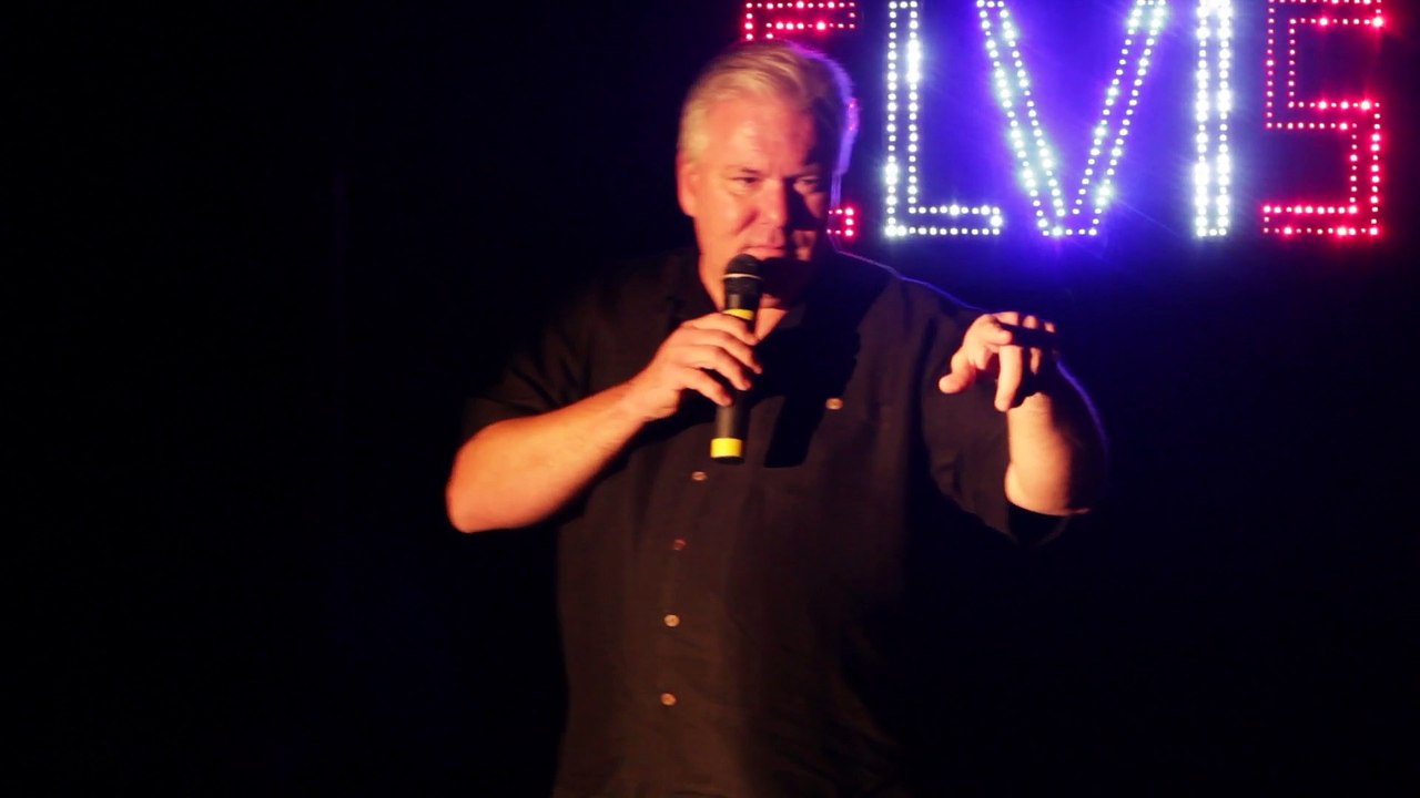 Dale Rushing cracks on Tony Nance at Sheffield Remembers 2014 video