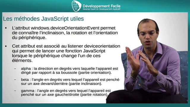 Découvrez les Méthodes JavaScript à utiliser pour vos sites sur smartphones et tablettes