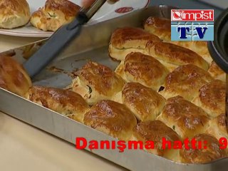 EV YAPIMI PEYNİRLİ POĞACA