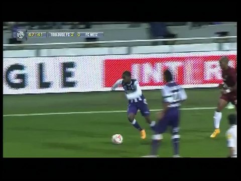 TFC/Metz, deuxième période en intégralité