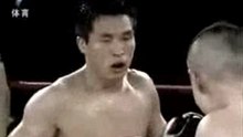 Sanda VS KYOKUSHIN 70 KG Fight 1