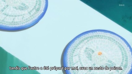 Random Facts #2 - L'empoisonnement dans Mawaru Penguindrum