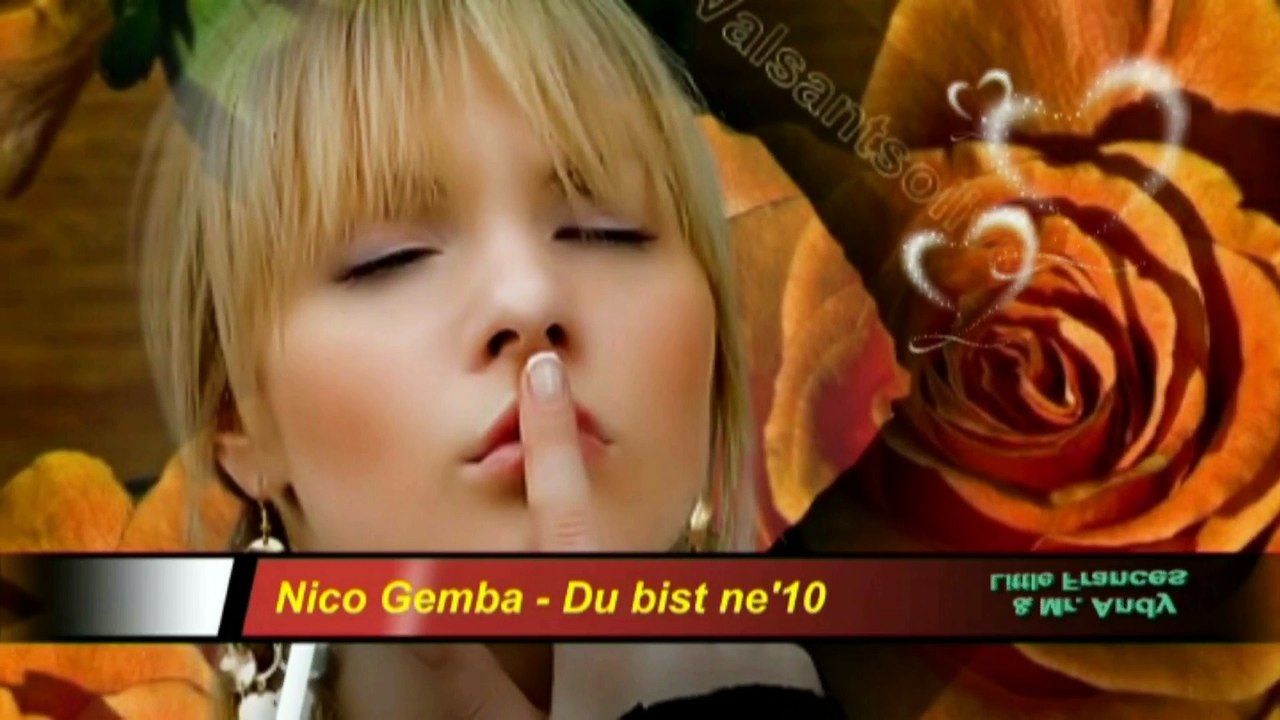 Nico Gemba - Du bist ne'10 ...
