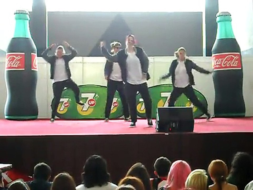 Concurso de coreografia 6