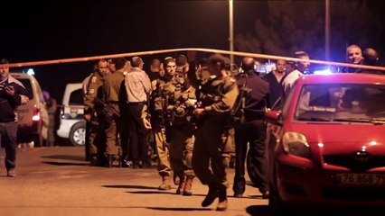 Ataques aumentam tensão entre palestinos e israelenses