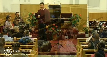 Barba lui Mefiboset Florin Ianovici