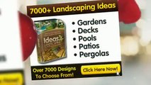 Ideas 4 Landscaping...Landscaping Ideas and Tips.