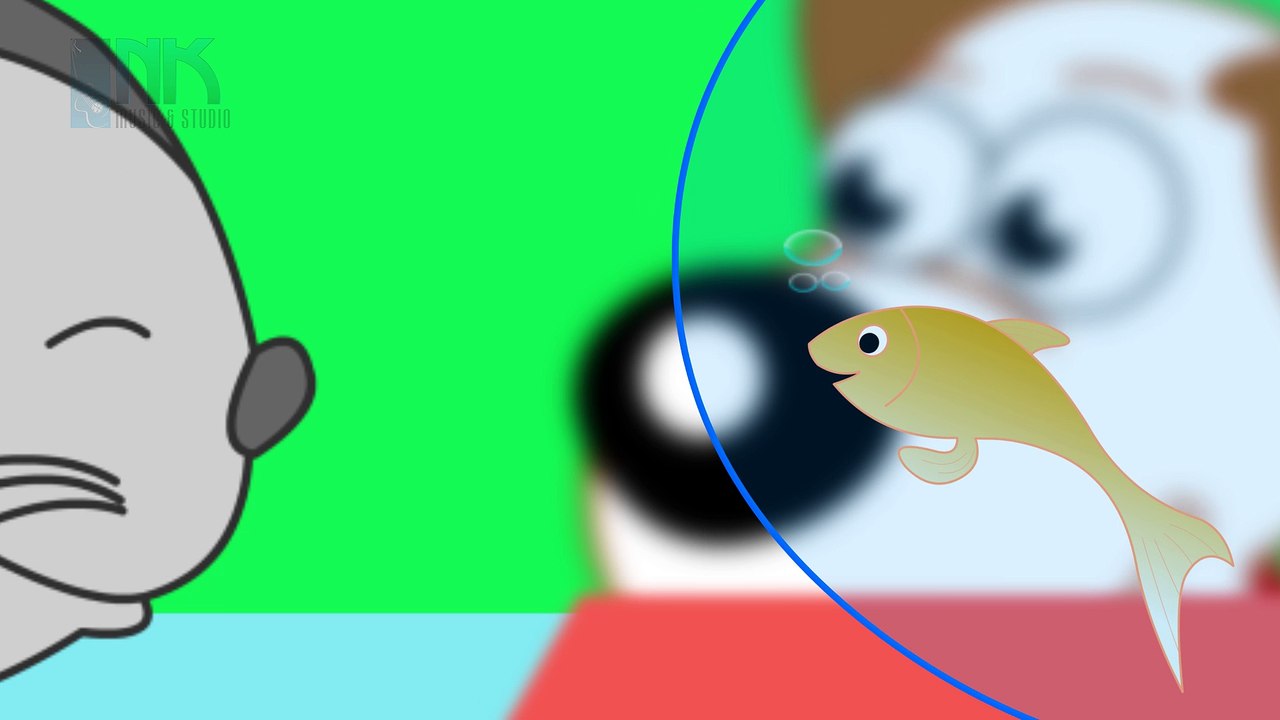 Pussycat pussycat, where have you been? - Play Nursery Rhymes