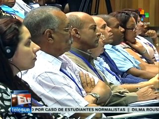 Inicia en Cuba primer curso internacional sobre ébola