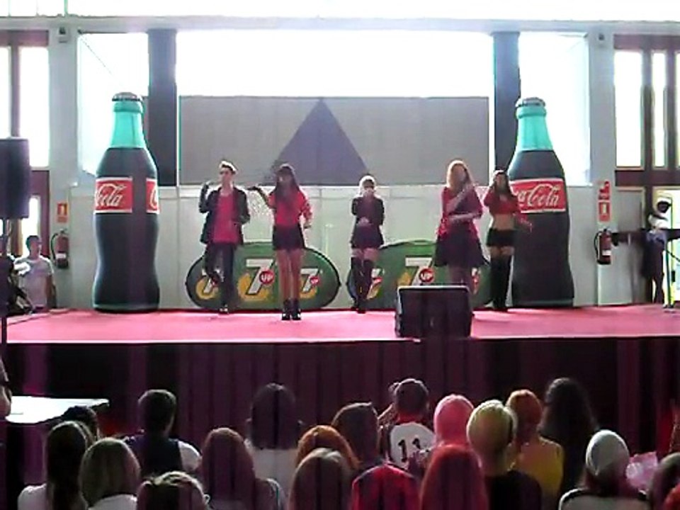 Concurso de coreografia 9