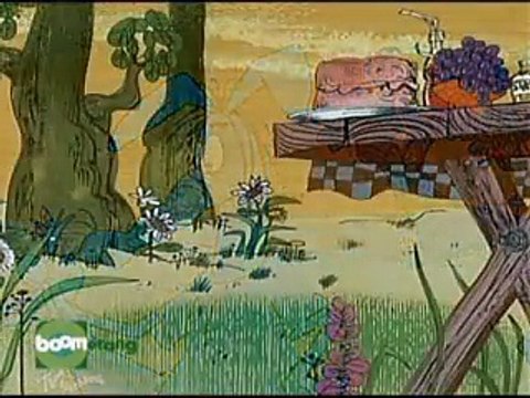 A Formiga e o Tamanduá - Piquenique Frustrado