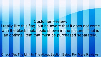 NCAA Auburn Tigers 2-Sided Garden Flag Review